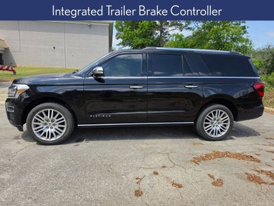 2024 Ford Expedition Max Platinum