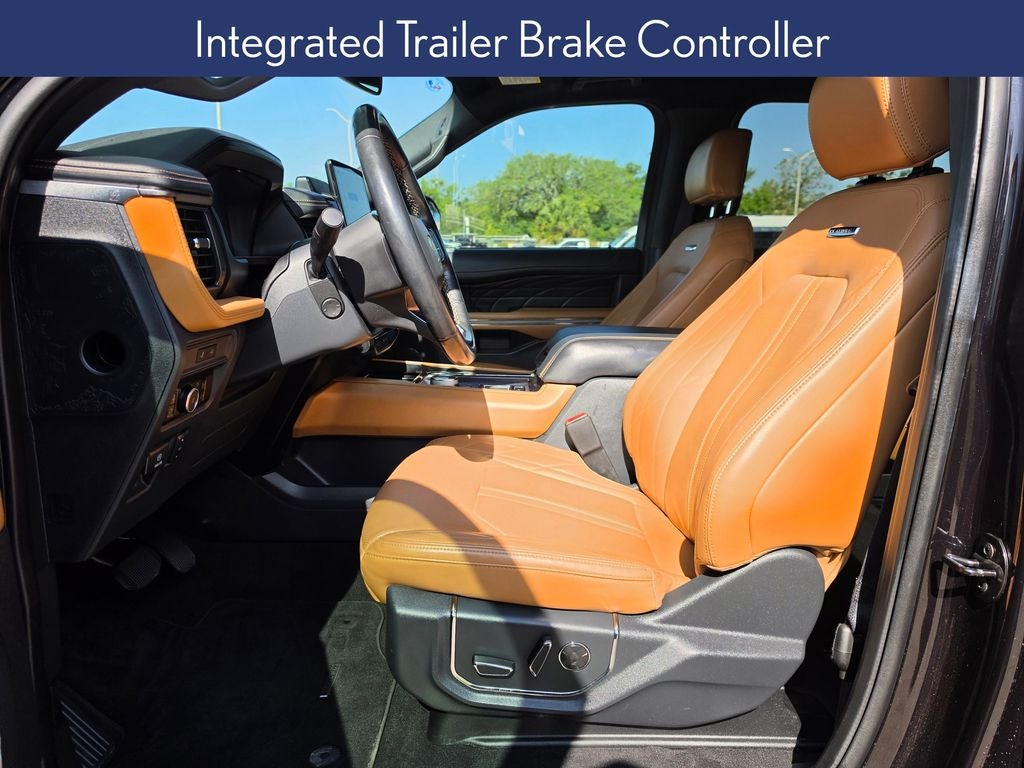 2024 Ford Expedition Max Platinum