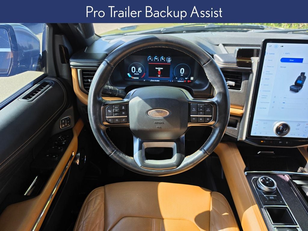 2024 Ford Expedition Max Platinum