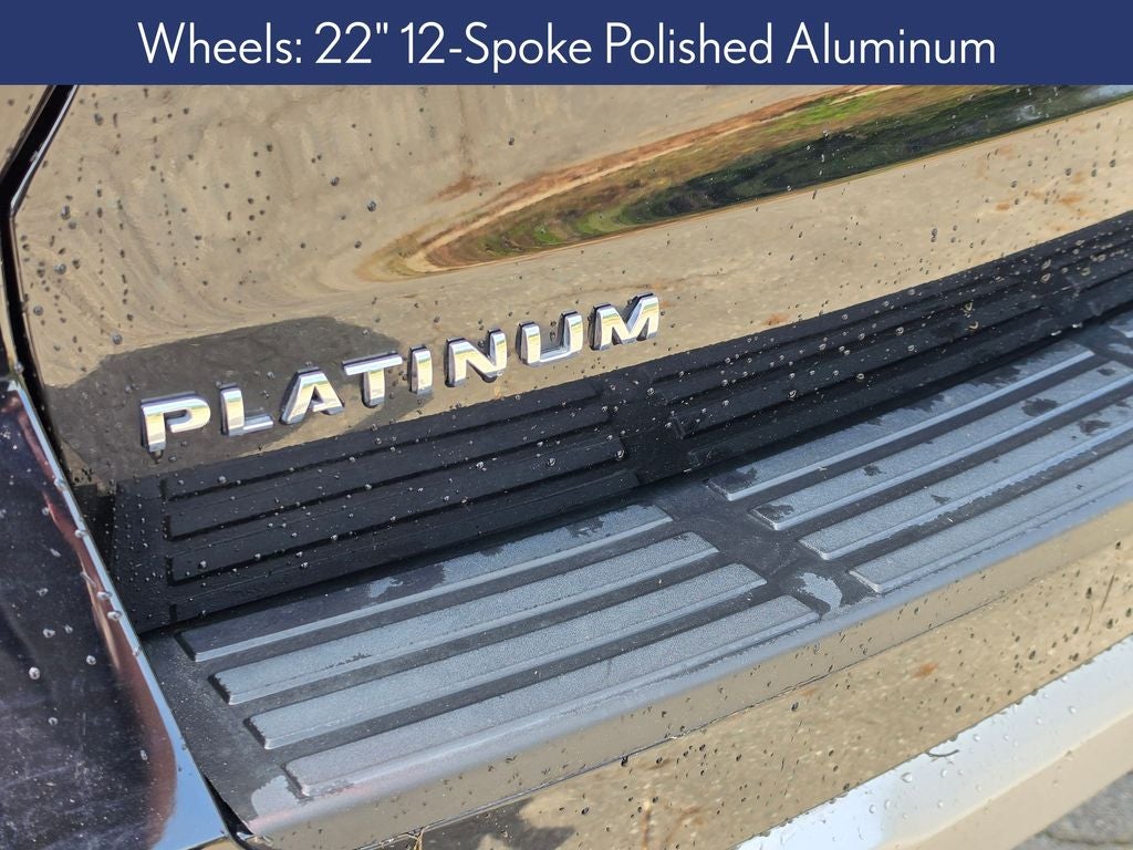 2024 Ford Expedition Max Platinum