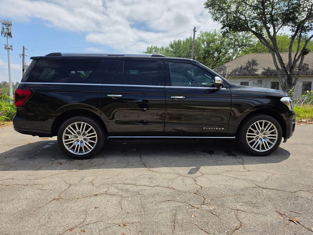 2024 Ford Expedition Max Platinum