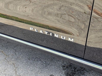 2024 Ford Expedition Max Platinum