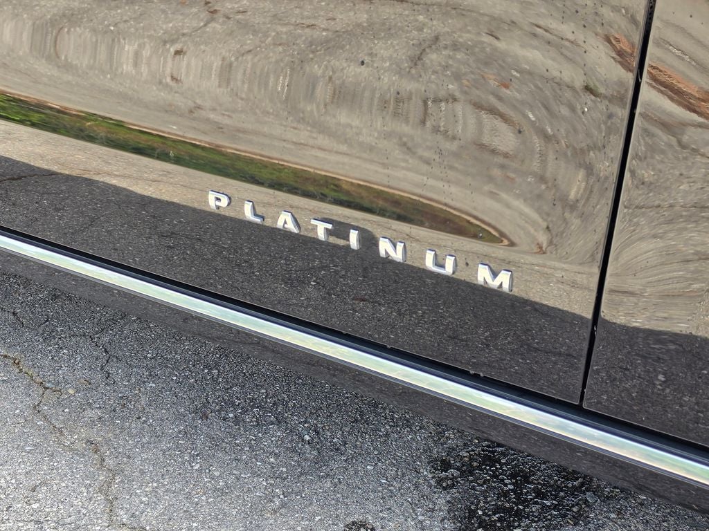 2024 Ford Expedition Max Platinum