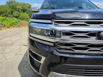 2024 Ford Expedition Max Platinum