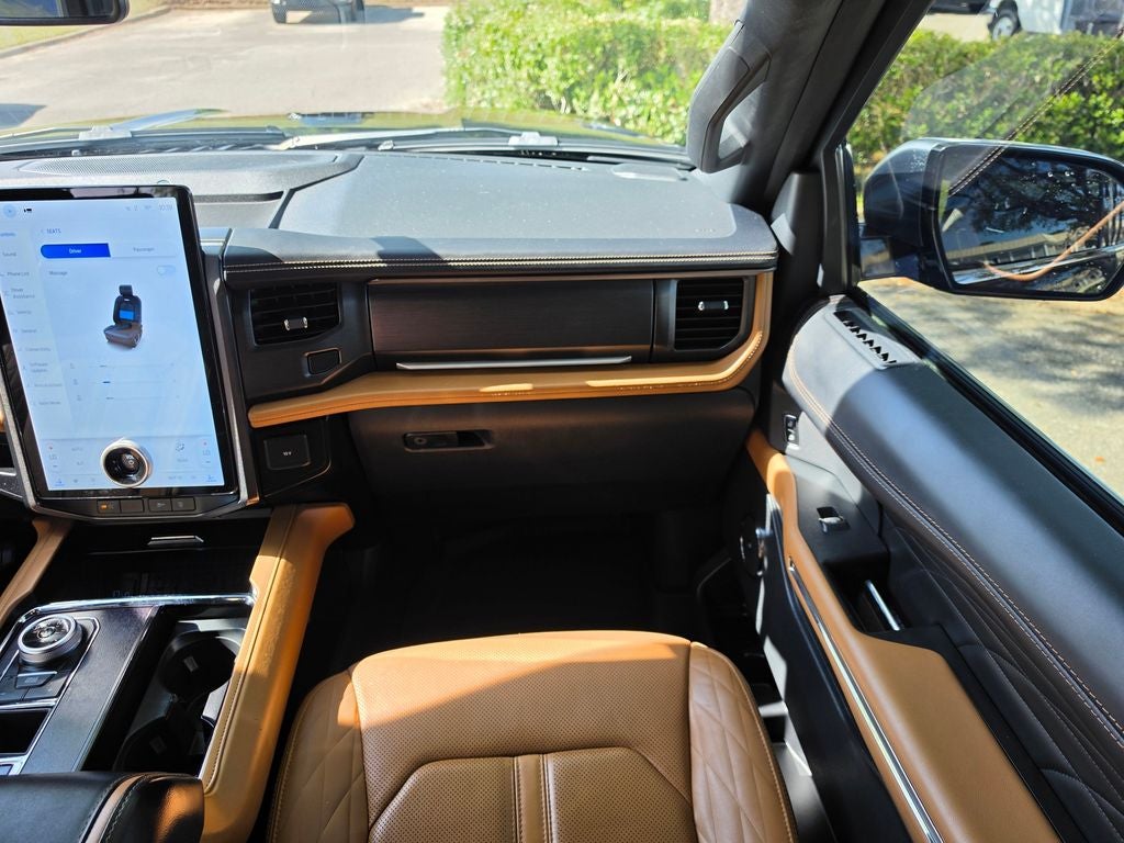 2024 Ford Expedition Max Platinum