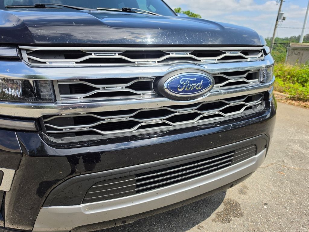 2024 Ford Expedition Max Platinum