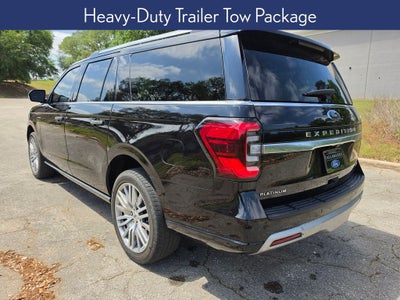 2024 Ford Expedition Max Platinum