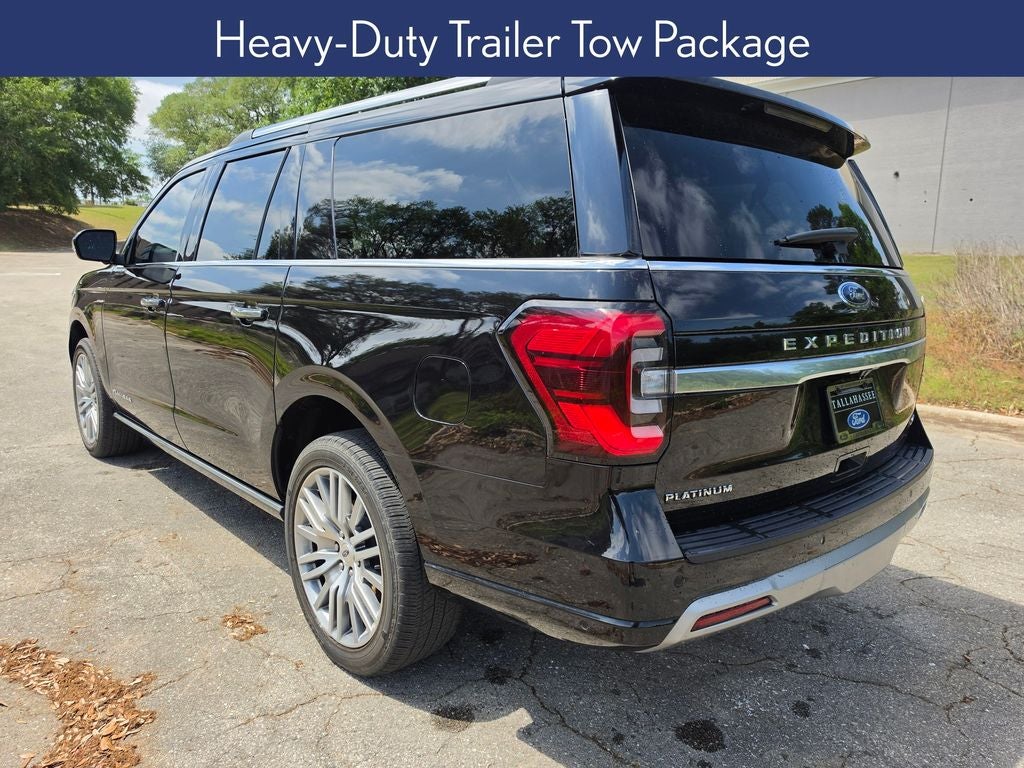 2024 Ford Expedition Max Platinum