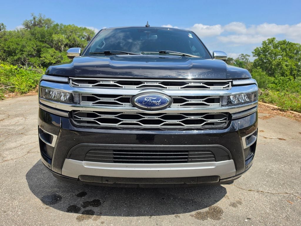 2024 Ford Expedition Max Platinum