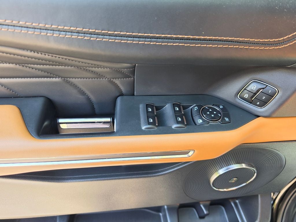 2024 Ford Expedition Max Platinum