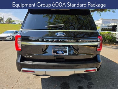 2024 Ford Expedition Max Platinum