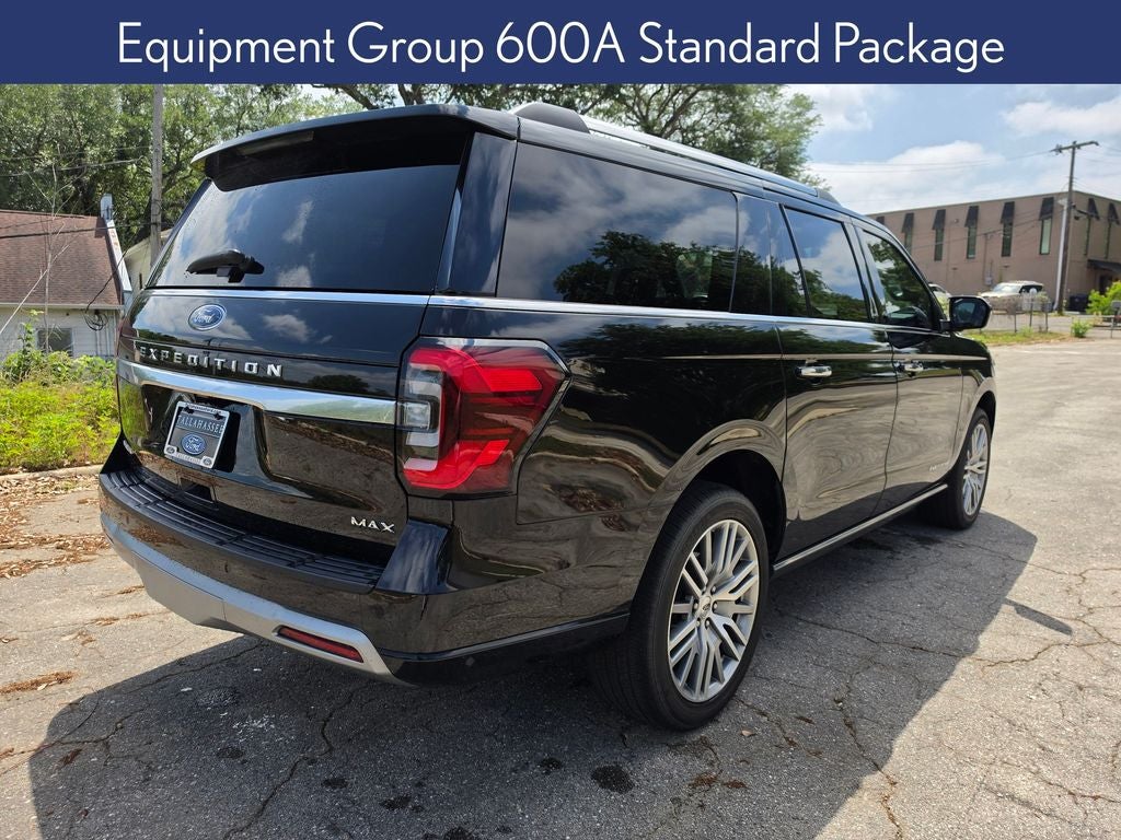 2024 Ford Expedition Max Platinum