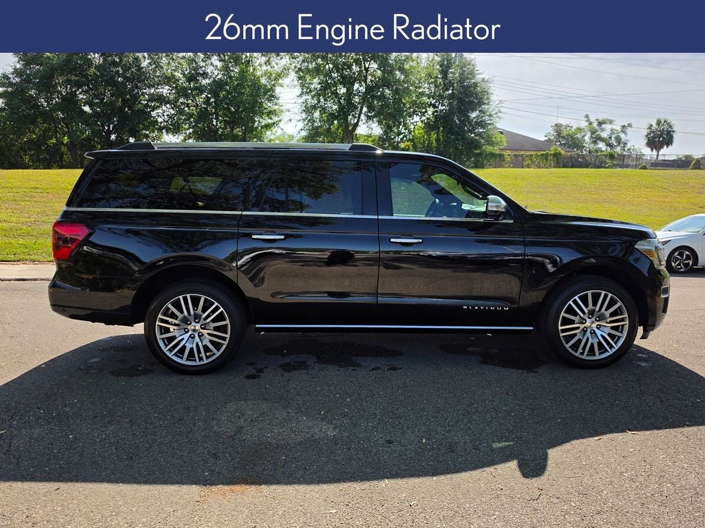 2024 Ford Expedition Max Platinum