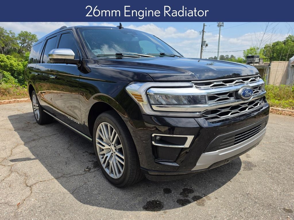 2024 Ford Expedition Max Platinum