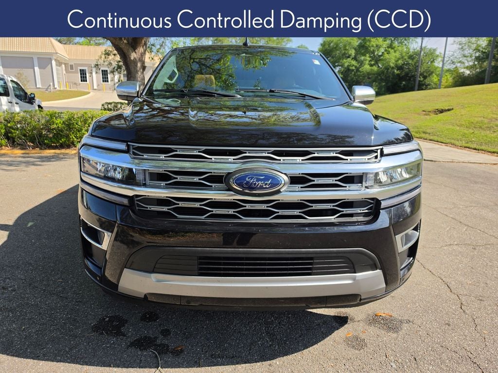 2024 Ford Expedition Max Platinum