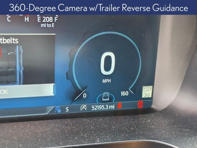 2024 Ford Expedition Max Platinum