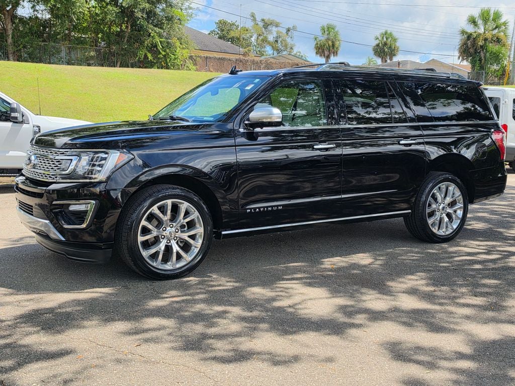 2019 Ford Expedition Max
