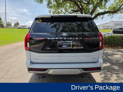 2026 Ford Expedition Max Platinum