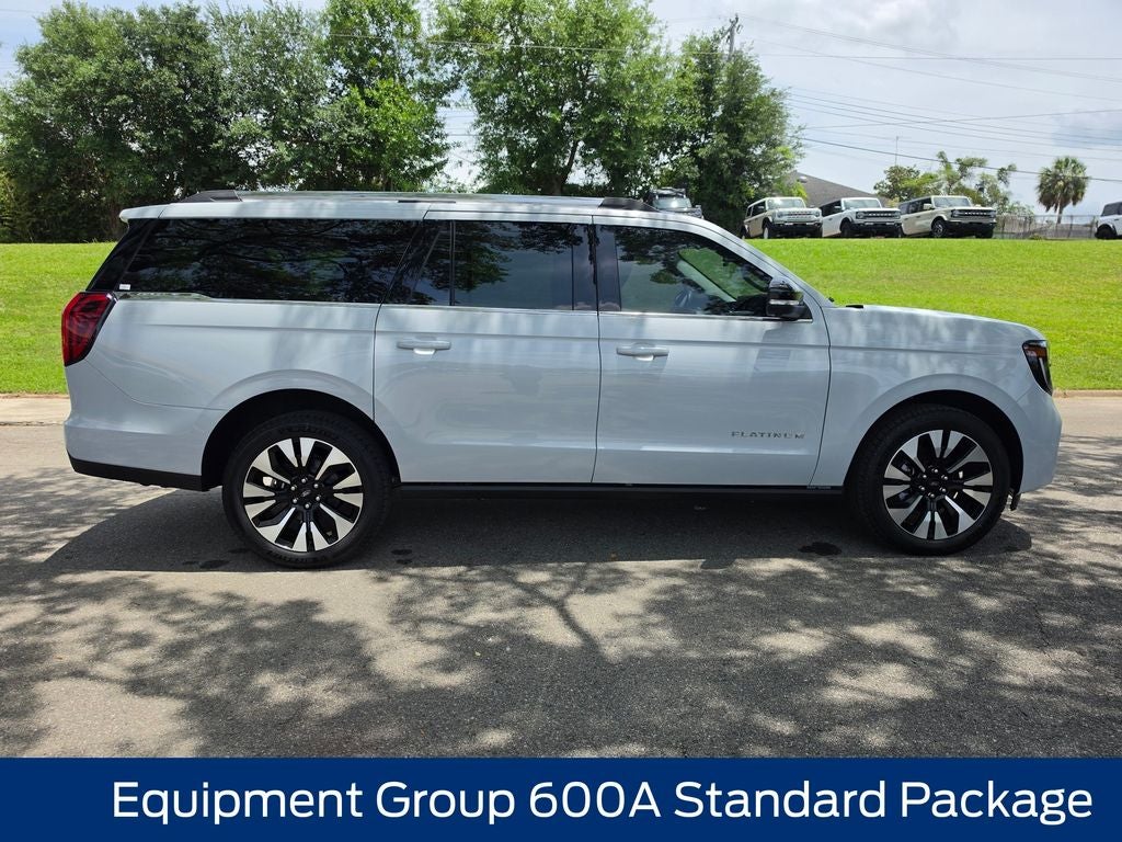2026 Ford Expedition Max Platinum