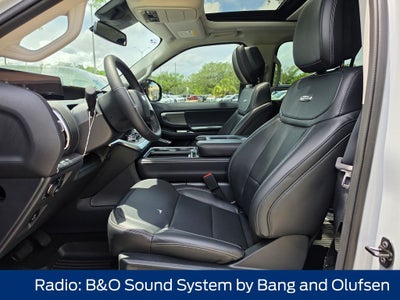 2026 Ford Expedition Max Platinum