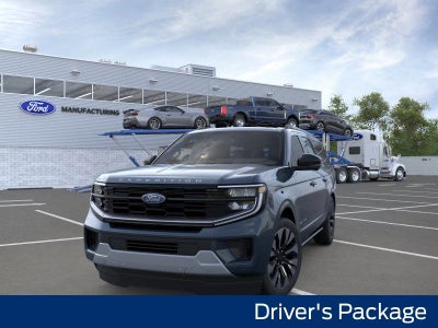 2026 Ford Expedition Max Platinum