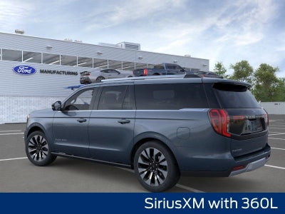 2026 Ford Expedition Max Platinum
