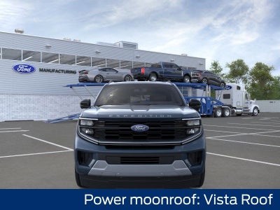 2026 Ford Expedition Max Platinum