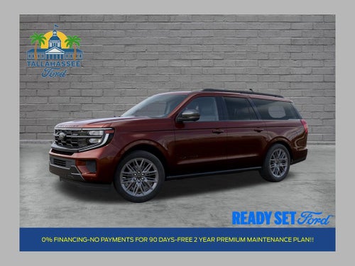 2027 Ford Expedition Max Platinum