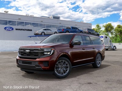 2027 Ford Expedition Max Platinum