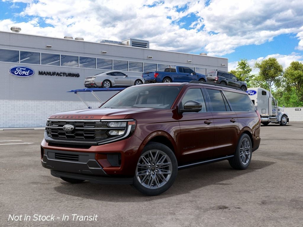 2027 Ford Expedition Max Platinum