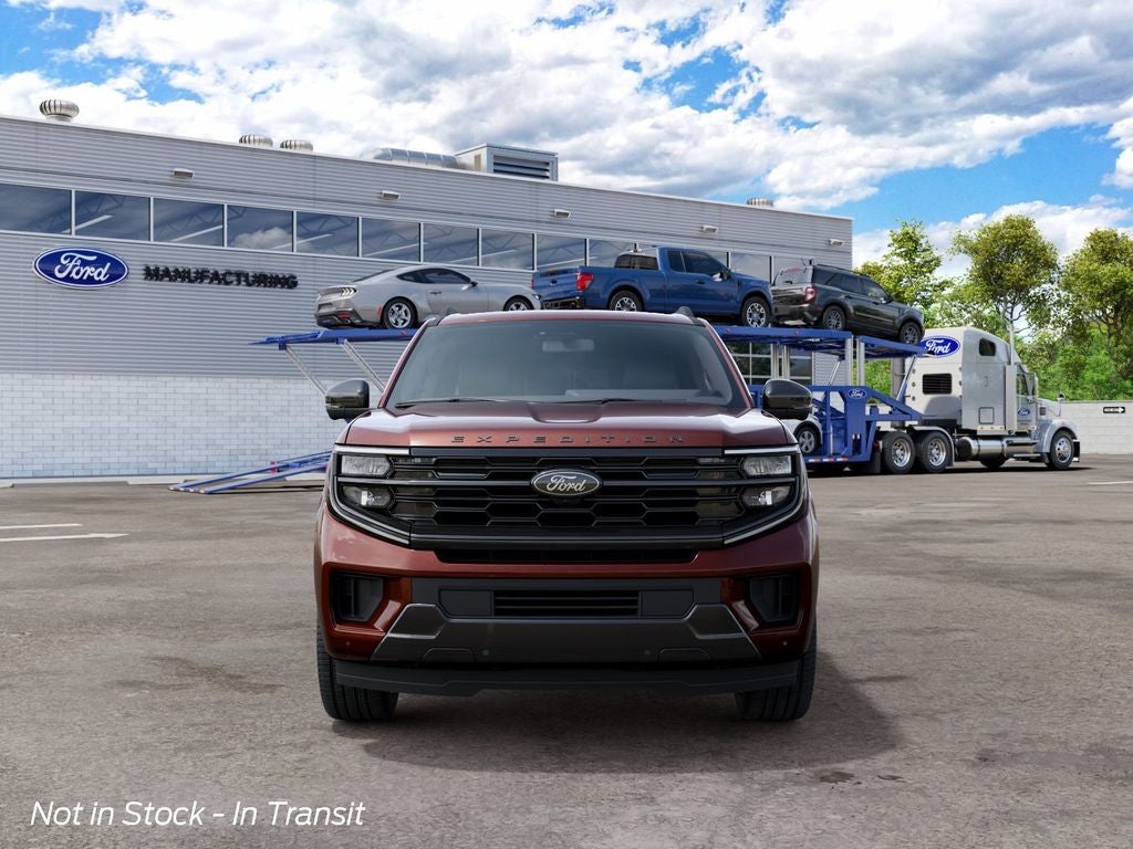 2027 Ford Expedition Max Platinum
