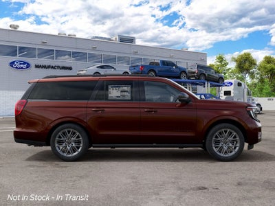 2027 Ford Expedition Max Platinum