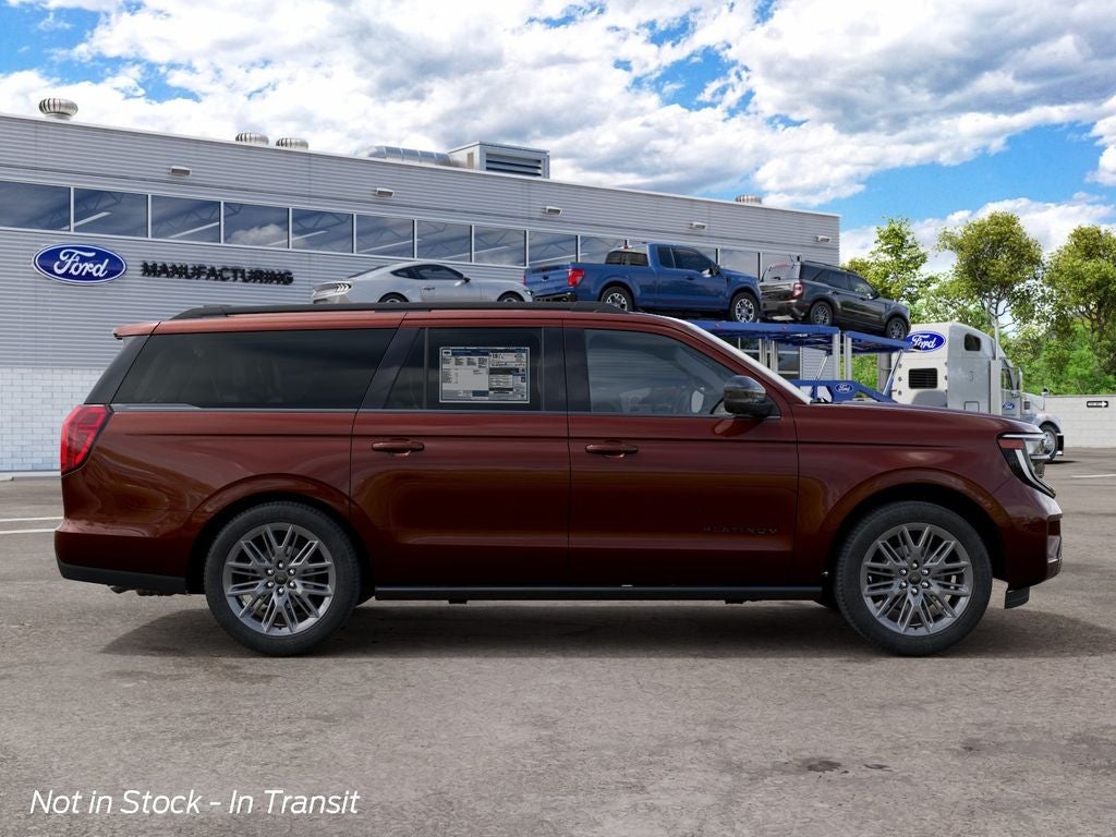2027 Ford Expedition Max Platinum