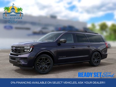 2027 Ford Expedition Max Platinum