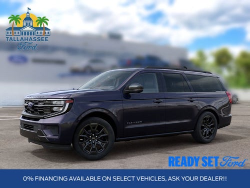 2027 Ford Expedition Max Platinum
