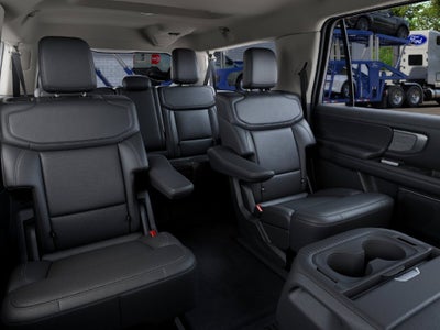 2027 Ford Expedition Max Platinum