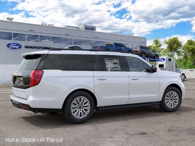 2027 Ford Expedition Max Platinum