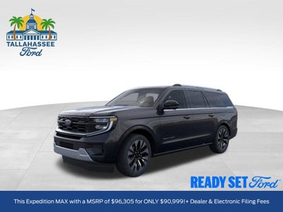 2026 Ford Expedition Max Platinum