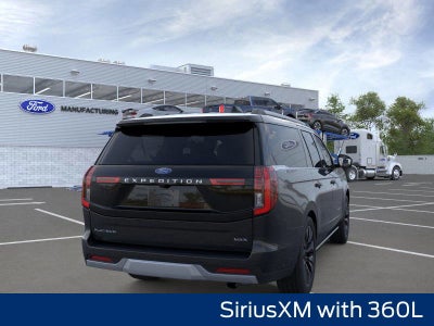 2026 Ford Expedition Max Platinum