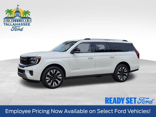 2026 Ford Expedition Max Platinum