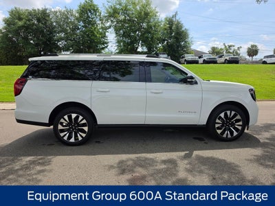 2026 Ford Expedition Max Platinum