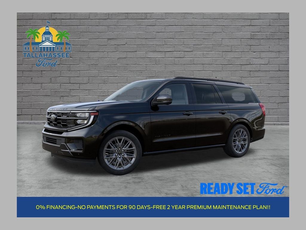 2027 Ford Expedition Max Platinum