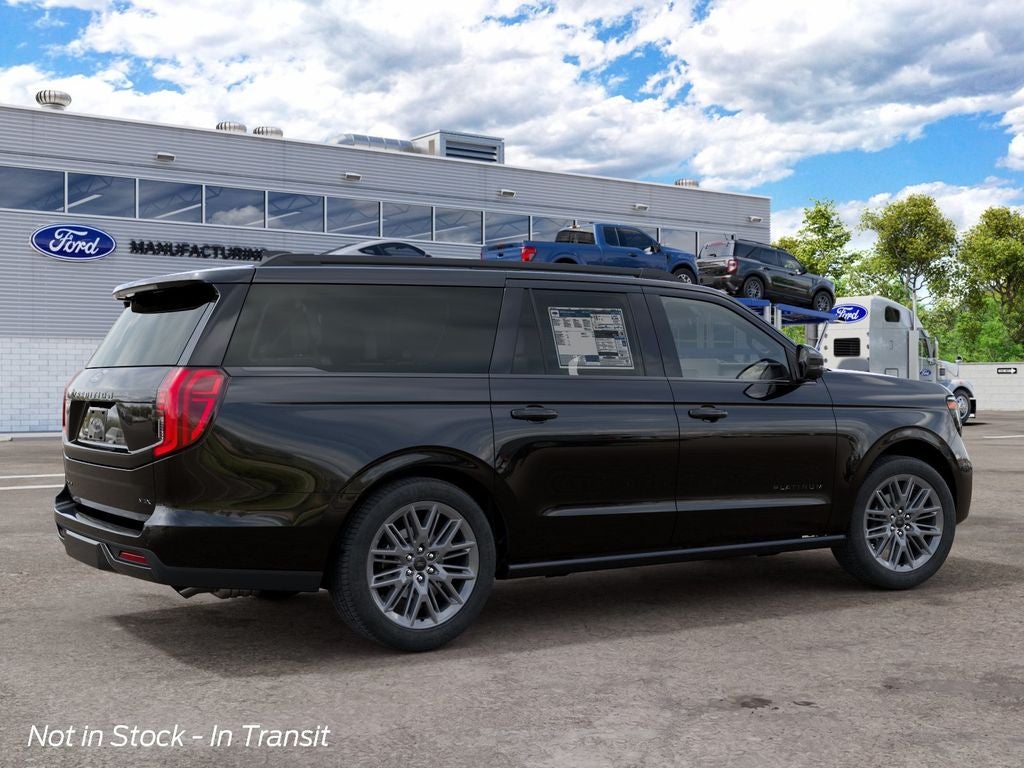 2027 Ford Expedition Max Platinum