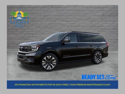 2027 Ford Expedition Max Platinum