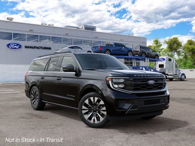 2027 Ford Expedition Max Platinum