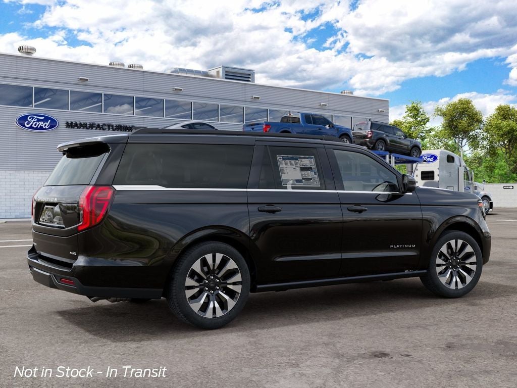2027 Ford Expedition Max Platinum