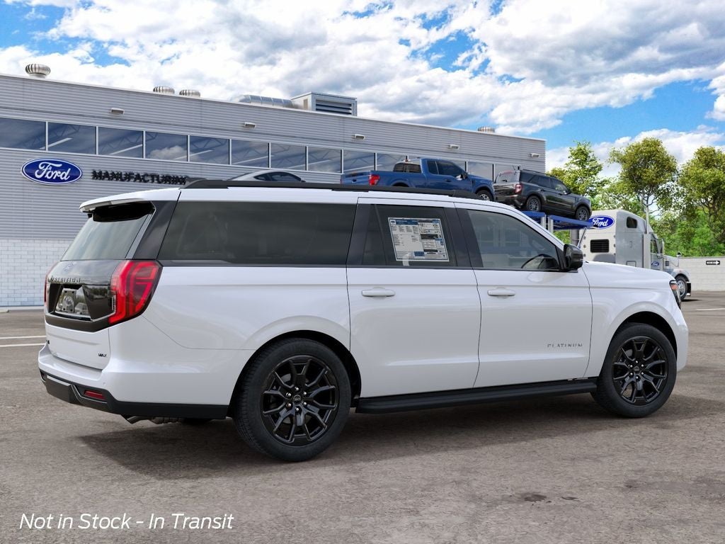 2027 Ford Expedition Max Platinum