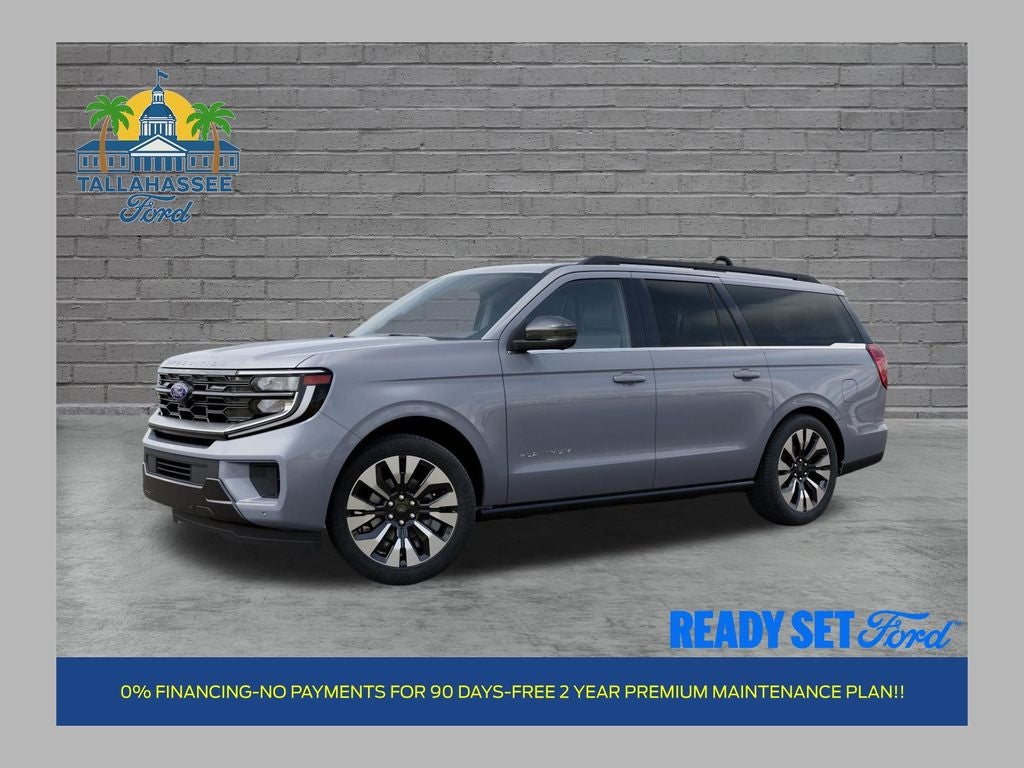 2027 Ford Expedition Max Platinum