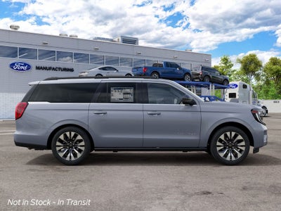 2027 Ford Expedition Max Platinum