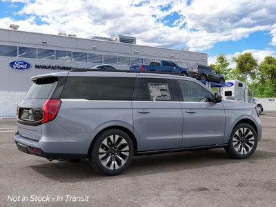 2027 Ford Expedition Max Platinum
